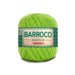 BARBANTE BARROCO MAXCOLOR N.4 200G CIRCULO