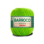 BARBANTE BARROCO MAXCOLOR N.4 200G CIRCULO