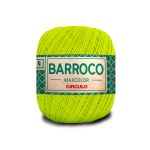 BARBANTE BARROCO MAXCOLOR N.4 200G CIRCULO