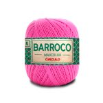 BARBANTE BARROCO MAXCOLOR N.4 200G CIRCULO