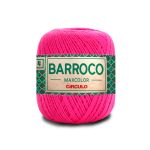 BARBANTE BARROCO MAXCOLOR N.4 200G CIRCULO