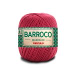 BARBANTE BARROCO MAXCOLOR N.4 200G CIRCULO