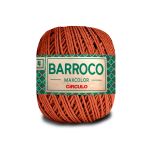 BARBANTE BARROCO MAXCOLOR N.4 200G CIRCULO