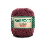 BARBANTE BARROCO MAXCOLOR N.4 200G CIRCULO