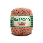 BARBANTE BARROCO MAXCOLOR N.4 200G CIRCULO
