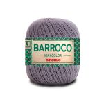 BARBANTE BARROCO MAXCOLOR N.4 200G CIRCULO