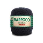 BARBANTE BARROCO MAXCOLOR N.4 200G CIRCULO