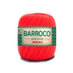BARBANTE BARROCO MAXCOLOR N.4 200G CIRCULO