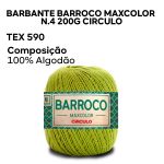 BARBANTE BARROCO MAXCOLOR N.4 200G CIRCULO