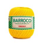 BARBANTE BARROCO MAXCOLOR BRILHO N.6 200G CIRCULO