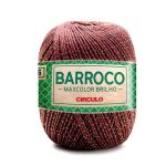 BARBANTE BARROCO MAXCOLOR BRILHO N.6 200G CIRCULO