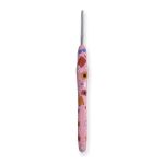 AGULHA PARA CROCHE SOFT ESTAMPADA PINK CIRCULO