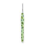 AGULHA PARA CROCHE SOFT ESTAMPADA MINT CIRCULO