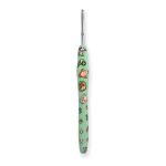 AGULHA PARA CROCHE SOFT ESTAMPADA MINT CIRCULO