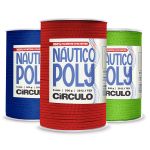 FIO NAUTICO POLY 5MM 500G CIRCULO