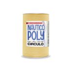 FIO NAUTICO POLY 5MM 500G CIRCULO