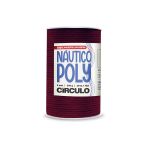 FIO NAUTICO POLY 5MM 500G CIRCULO