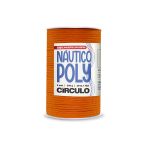 FIO NAUTICO POLY 5MM 500G CIRCULO
