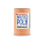FIO NAUTICO POLY 5MM 500G CIRCULO