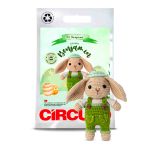 KIT AMIGURUMI PASCOA 2026  CIRCULO