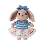 KIT AMIGURUMI PASCOA 2026  CIRCULO