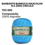 BARBANTE BARROCO MAXCOLOR N.6 200G CIRCULO
