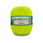 BARBANTE BARROCO MAXCOLOR N.6 200G CIRCULO