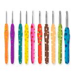AGULHA PARA CROCHE SOFT AROMAS CIRCULO