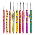 AGULHA PARA CROCHE SOFT BICHINHOS CIRCULO