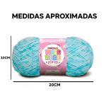 LA MAIS BEBE CORES 100G CIRCULO
