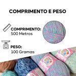 LA MAIS BEBE CORES 100G CIRCULO