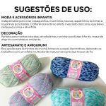 LA MAIS BEBE CORES 100G CIRCULO