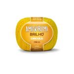 FIO AMIGURUMI BRILHO 80G CIRCULO