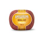 FIO AMIGURUMI BRILHO 80G CIRCULO