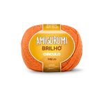 FIO AMIGURUMI BRILHO 80G CIRCULO
