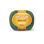 FIO AMIGURUMI BRILHO 80G CIRCULO