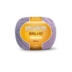 FIO AMIGURUMI BRILHO 80G CIRCULO