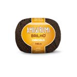 FIO AMIGURUMI BRILHO 80G CIRCULO