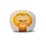 FIO AMIGURUMI BRILHO 80G CIRCULO