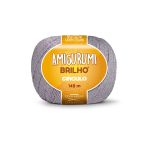 FIO AMIGURUMI BRILHO 80G CIRCULO