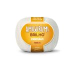 FIO AMIGURUMI BRILHO 80G CIRCULO