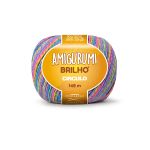 FIO AMIGURUMI BRILHO 80G CIRCULO
