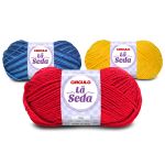 LA SEDA 100G CIRCULO