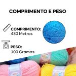 LA ABECE BABY E KIDS 100G CIRCULO