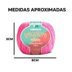 FIO AMIGURUMI SLIM 178M CIRCULO