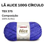 LA ALICE 100G CIRCULO