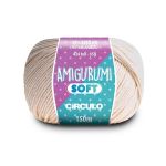 FIO AMIGURUMI SOFT 150M CIRCULO