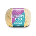 FIO AMIGURUMI SOFT 150M CIRCULO