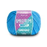 FIO AMIGURUMI SOFT 150M CIRCULO