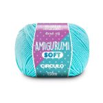 FIO AMIGURUMI SOFT 150M CIRCULO